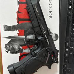 Secutor bellum 6 mm airsoft co2
