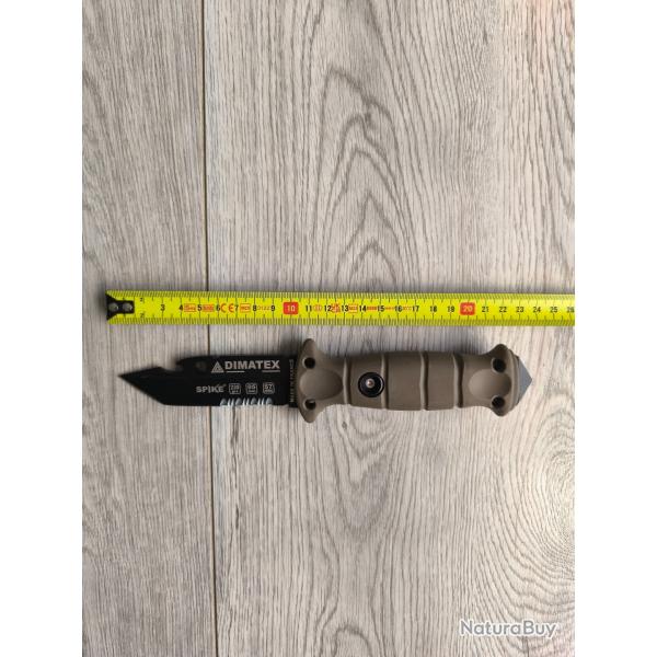 Couteau Wildsteer SPIKE
