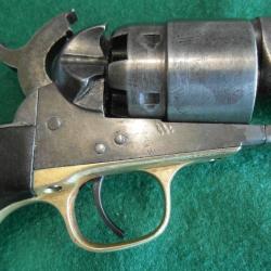 Bon Colt Army modèle 1860 en coffret (suite photos)