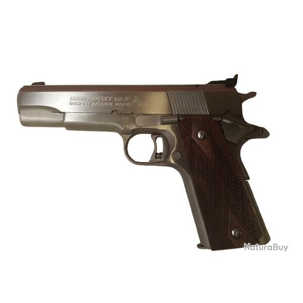 COLT 1911 GOLD CUP NATIONAL MATCH CAL. 45ACP