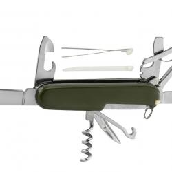 Couteau de poche 11 fonctions MARTINEZ ALBAINOX