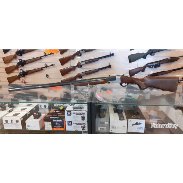 Fusil Mono Coup Type Pedretti" SPECIAL TIR LONGUE DISTANCE