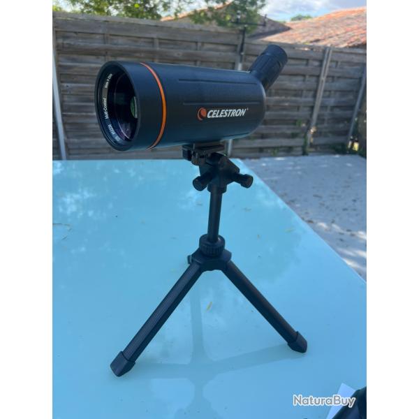 Lunette/ longue-vue Celestrom d'occasion Vends longues-vues Celestron Modle C70 mini mak