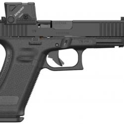 Pistolet GLOCK 47 Gen5 FS MOS A-CUT Aimpoint COA Combo cal.9x19
