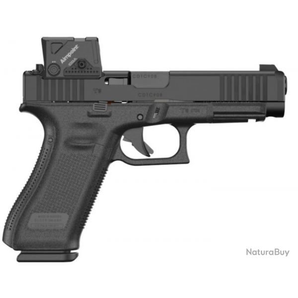 Pistolet GLOCK 47 Gen5 FS MOS A-CUT Aimpoint COA Combo cal.9x19