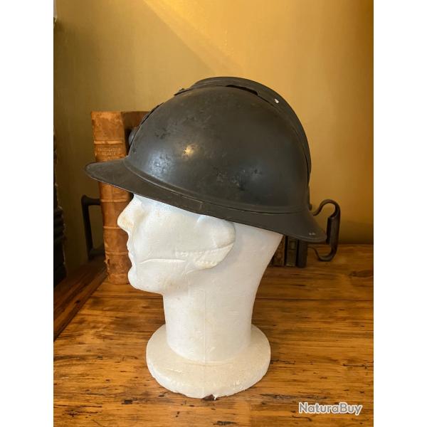Casque Adrian ww1 - militaria