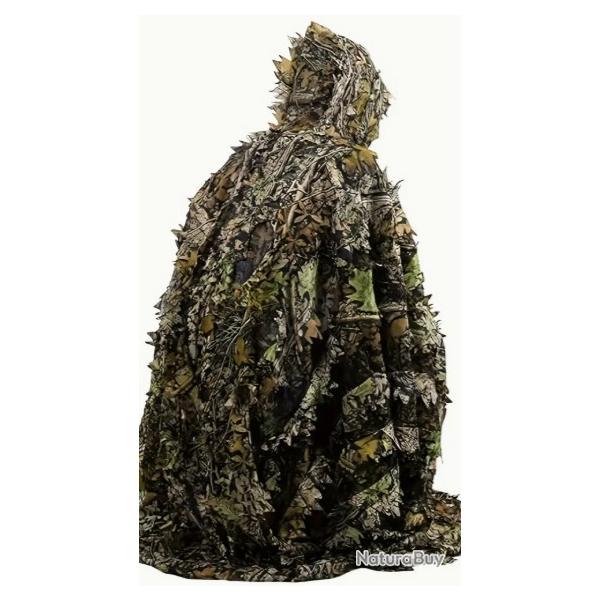 COMBINAISON CAMOUFLAGE