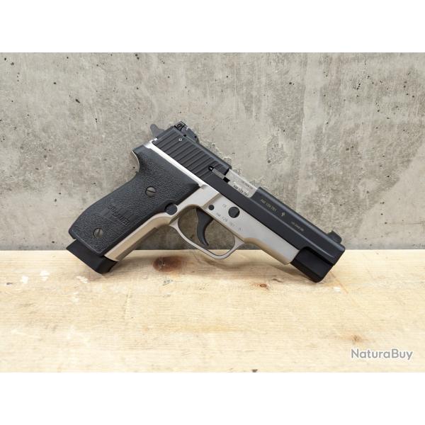 Pistolet SIG P229 .22LR Bicolore