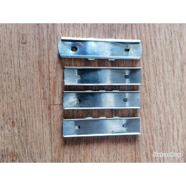 Clips lame chargeur Mauser G98 , 43/98 , K98