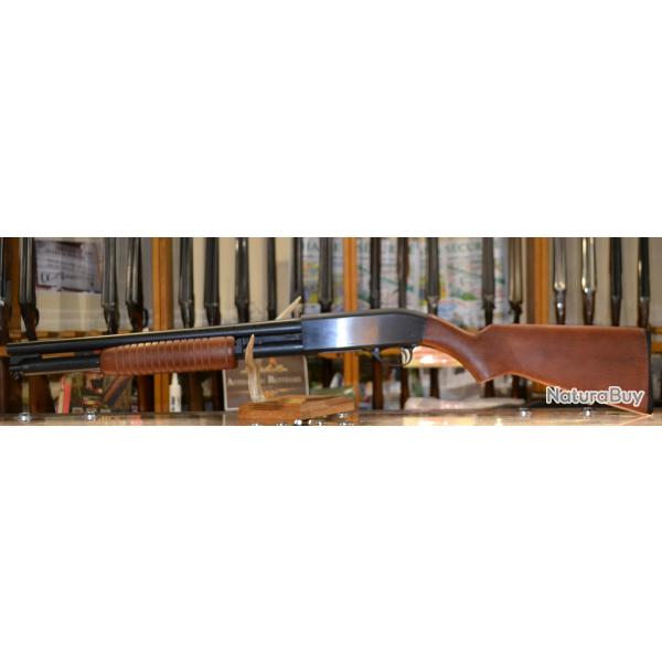 fusil a pompe high standard d'occasion model riot