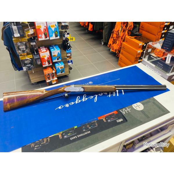 Superpos Rizzini Artemis Acier cal.28/76 canon 71 cm ci