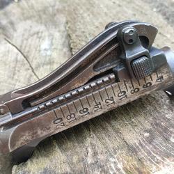 Hausse complète pour Mauser 98 G98 Gewehr 98 allemand ww1