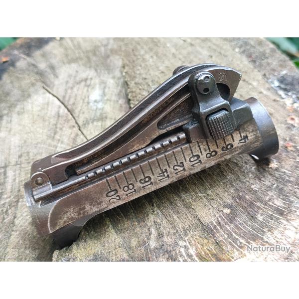 Hausse complte pour Mauser 98 G98 Gewehr 98 allemand ww1