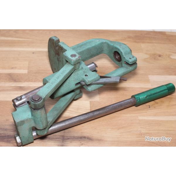 Presse RCBS Rock Chucker