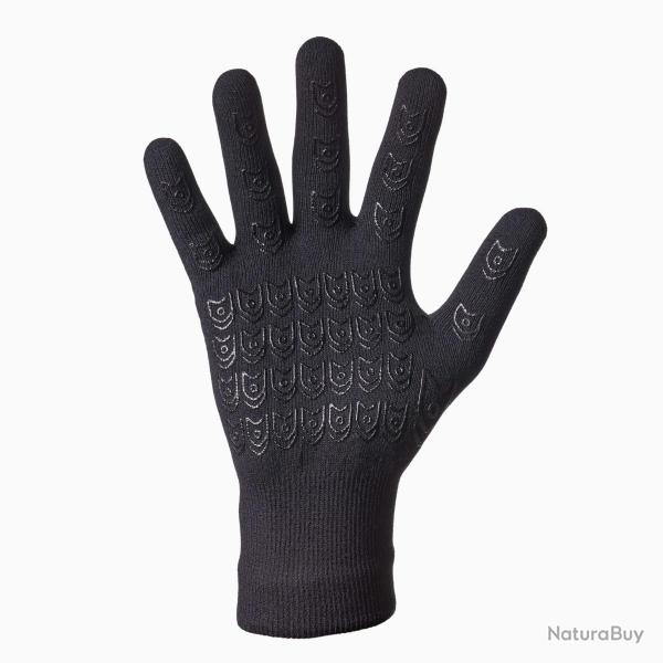 Gants Impermable Hiver Shelter L/XL Noir