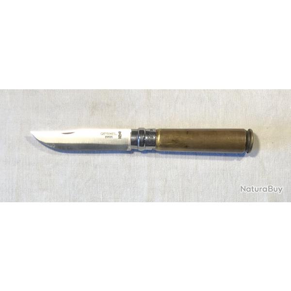 VENDS COUTEAU SUR DOUILLE NEUTRALISEE 12.7mm