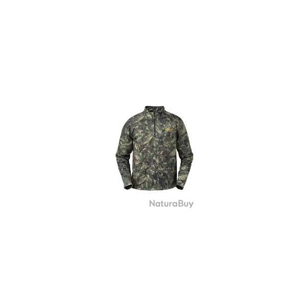 Sweat manche longue Chiruca modle Sven