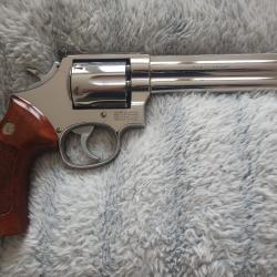 Smith & Wesson 686 (no dash) - 6 pouces - .357 Magnum - proche neuf