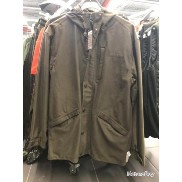 Veste Deerhunter Avanti T.S impermable et respirante