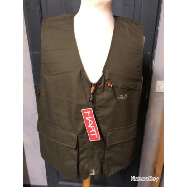 HANGAR33 GILET HART VELOX