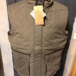 HANGAR33 GILET IDAHO PERCUSSION MODELE LEGEND