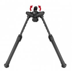 Bipied Umarex Tactiroll pour rail M-Lock