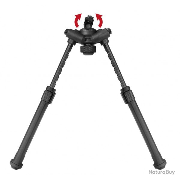 Bipied Umarex Tactiroll pour rail M-Lock