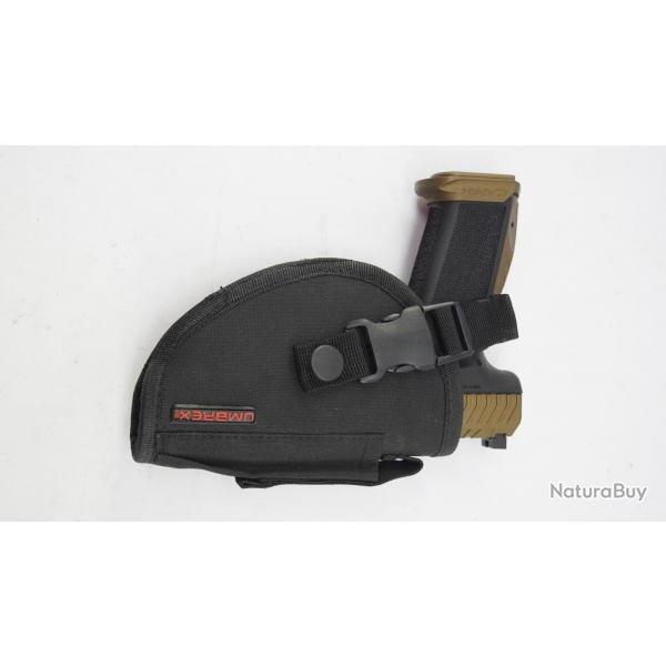 Holster droit universelle souple Umarex