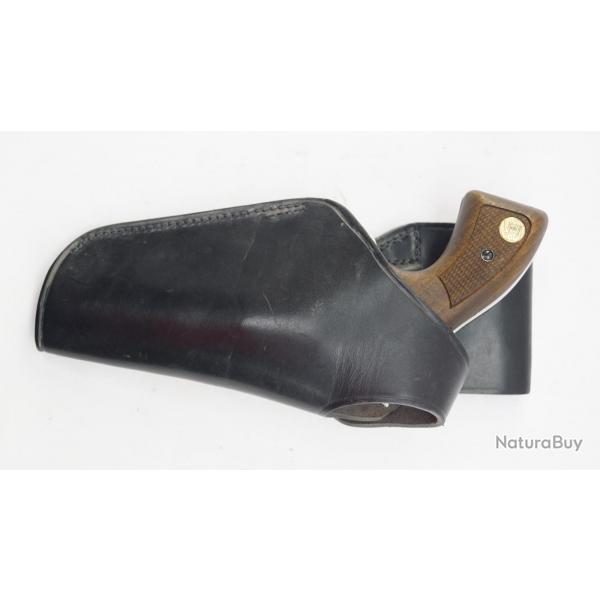 Holster en cuir universelle