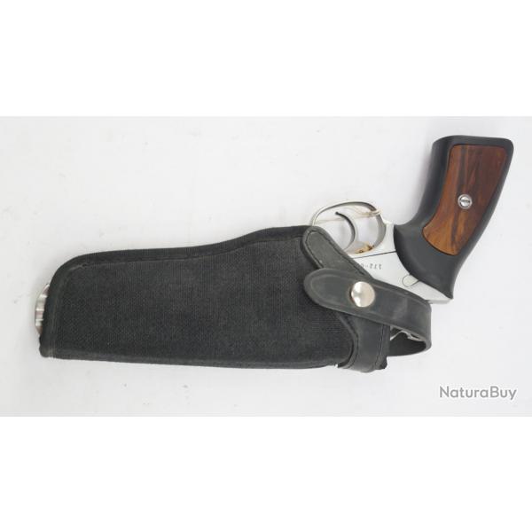 Holster pour revolver 6&quot; souple