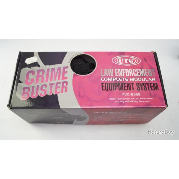 Ceinture porte chargeur et armes type &quot;IPSC&quot;