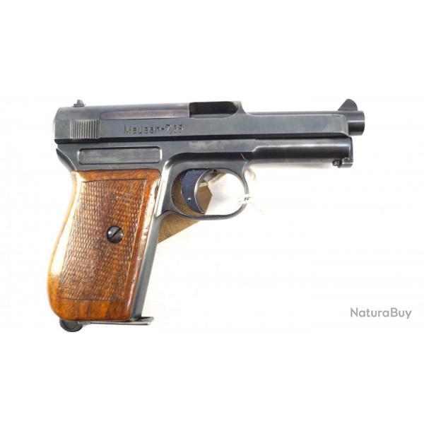 Pistolet Mauser 1914 7.65B