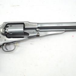 Revolver à poudre noir Pedersoli remington 1858 satiné 44