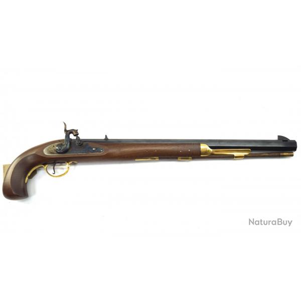 Pistolet à poudre noir Bounty Pedersoli Cal 45
