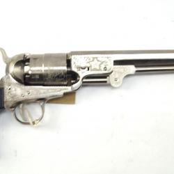 Revolver à poudre noir Pietta 1851 44