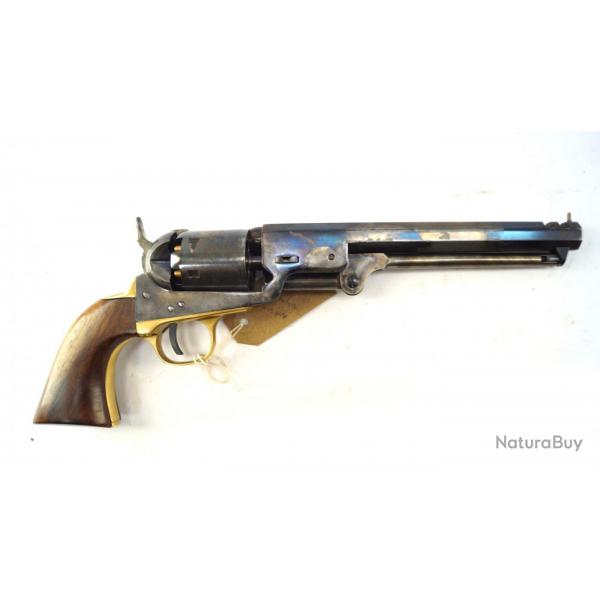 Revolver à poudre noir 1851 Pietta cal 36