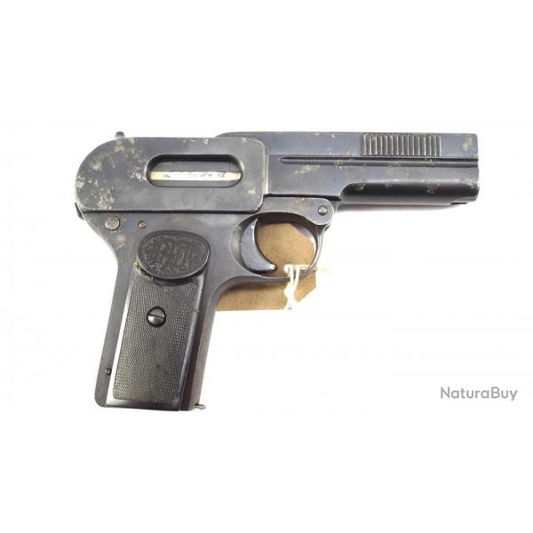 Pistolet Dreyse 1907 7.65B