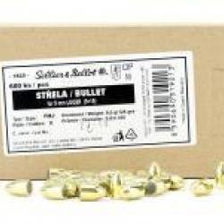 Ogive Sellier Bellot SP 9.3 18.5G 285Grs x50 N° 2952