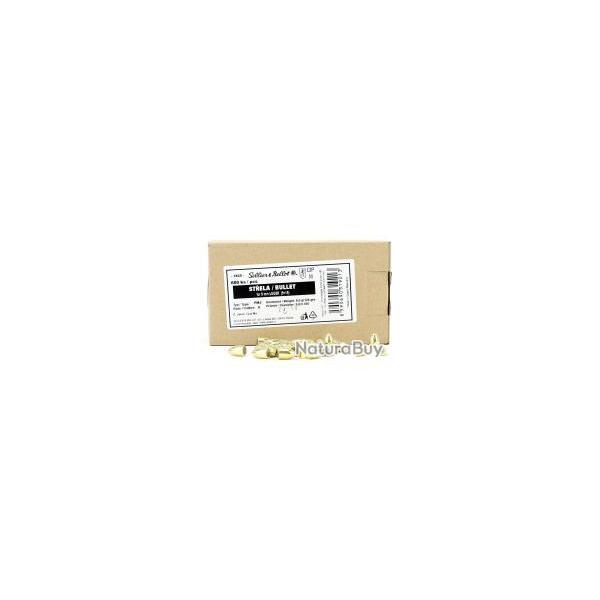 Ogive Sellier Bellot SP 9.3 18.5G 285Grs x50 N&deg; 2952