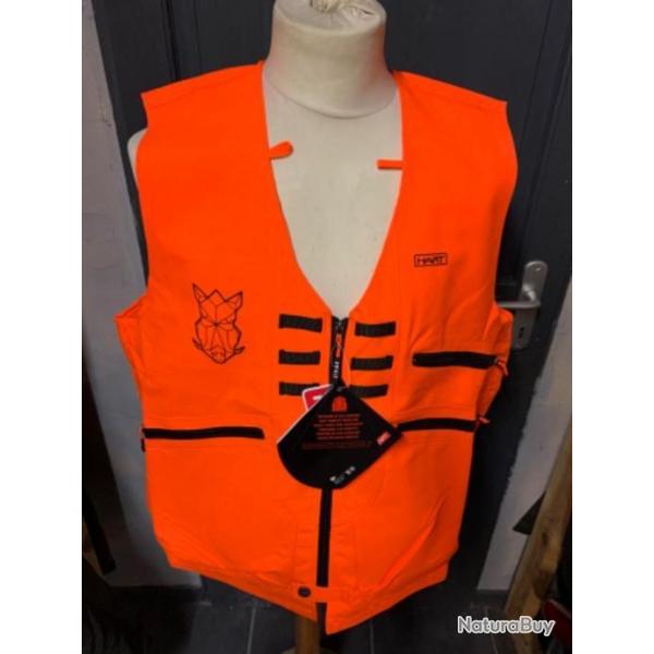 HANGAR33 GILET HART KURGAN