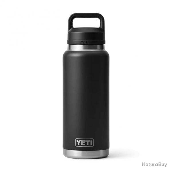 GOURDE 36 OZ - YETI Noir