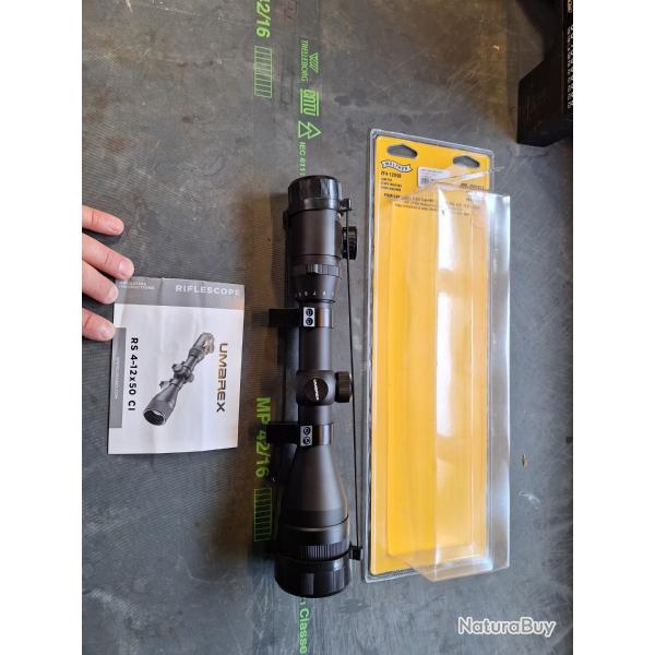 Lunette Walther 4-12x50