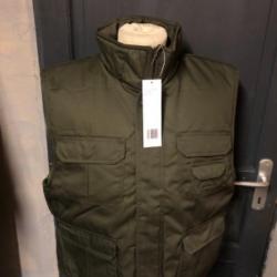 HANGAR33 GILET DE CHASSE BOMALAND TAILLE L