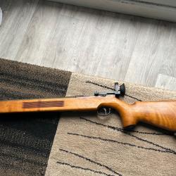 CARABINE MANUFRANCE 22lr BUFFALO MATCH