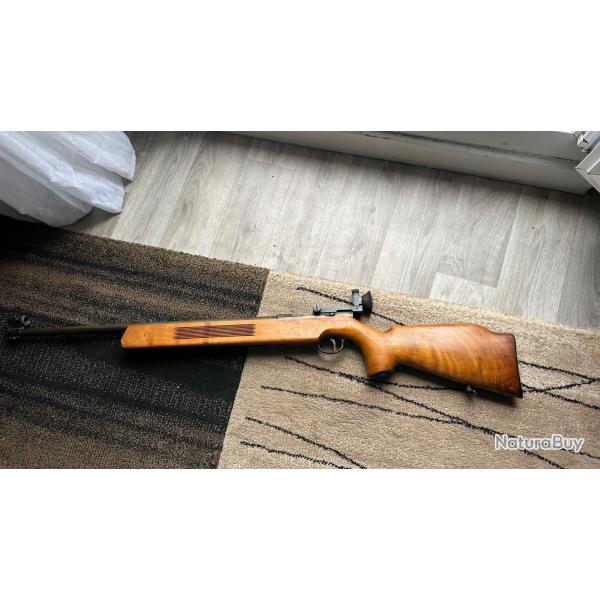 CARABINE MANUFRANCE 22lr BUFFALO MATCH