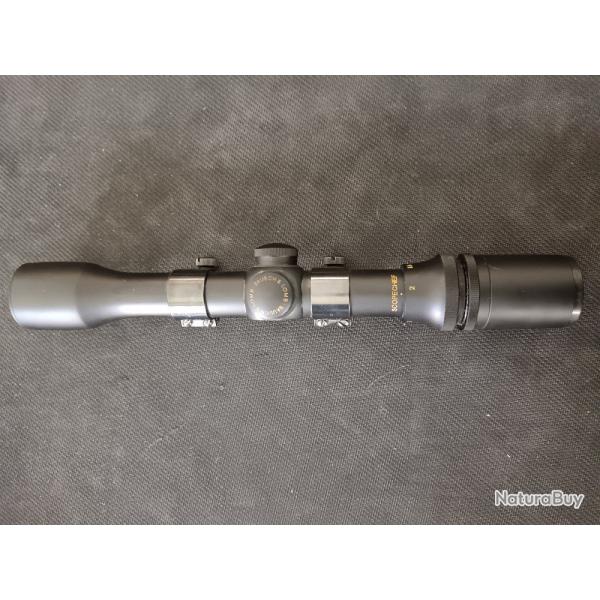 LUNETTE BAUSCH & LOMB 1.5-4.5X32 SCOPECHIEF