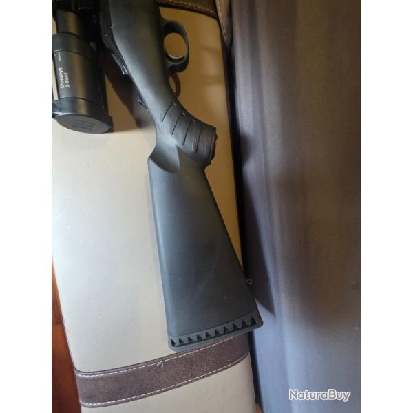 Carabine ruger gaucher 243w