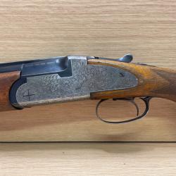 Fusil superposé zoli calibre 12
