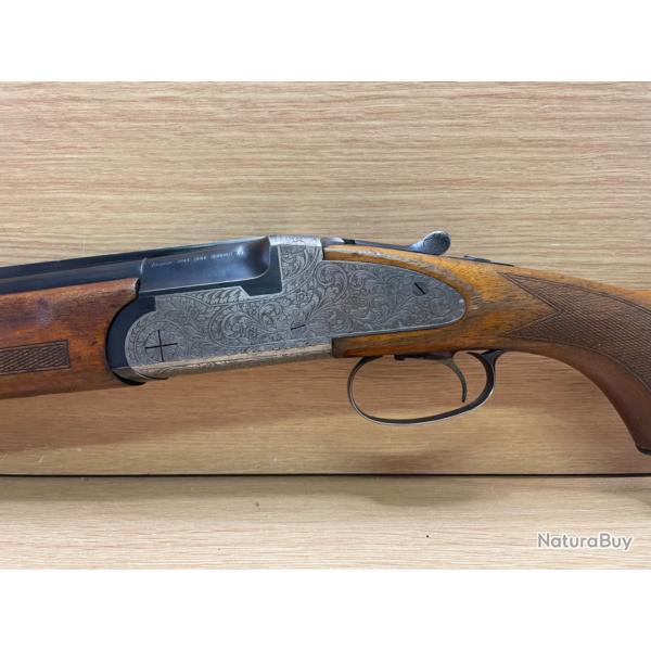 Fusil superpos zoli calibre 12