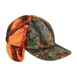Casquette Chasse Base Ball Grand Nord Ghostcamo - PERCUSSION